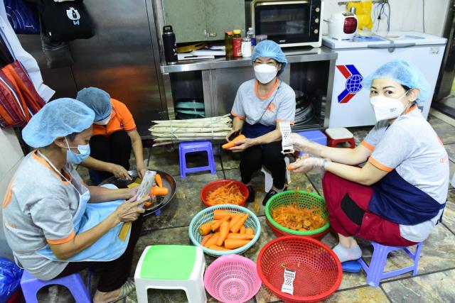 TT. Thích Nhật Từ: “Chỉ cần giữ được trạng thái tỉnh thức thường xuyên, chúng ta sẽ đạt được tâm vô sở trụ”
