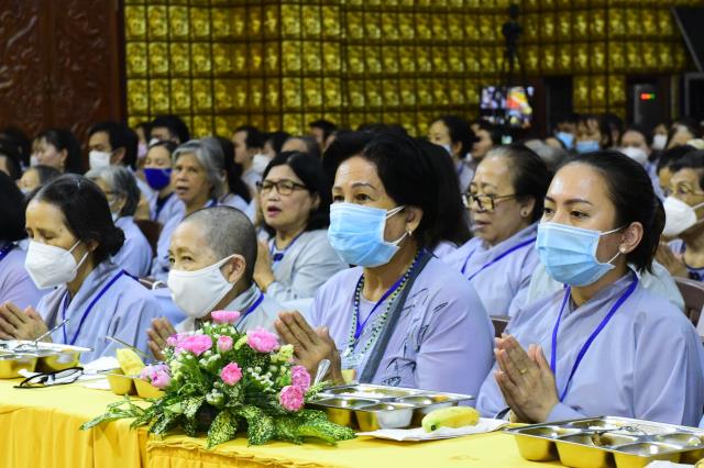 TT. Thích Nhật Từ: “Chỉ cần giữ được trạng thái tỉnh thức thường xuyên, chúng ta sẽ đạt được tâm vô sở trụ”