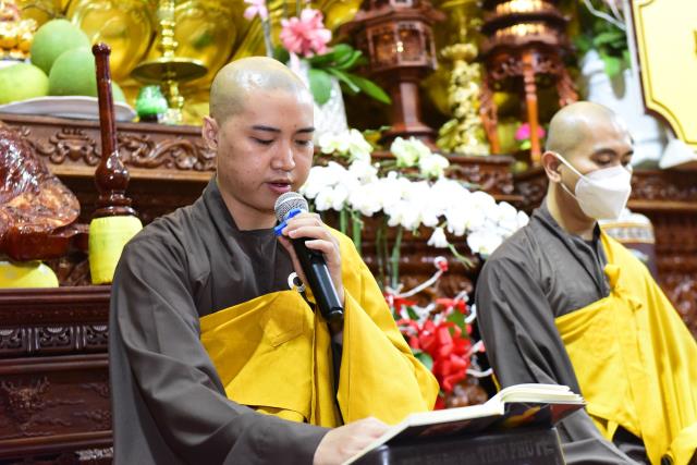 TT. Thích Nhật Từ: “Chỉ cần giữ được trạng thái tỉnh thức thường xuyên, chúng ta sẽ đạt được tâm vô sở trụ”