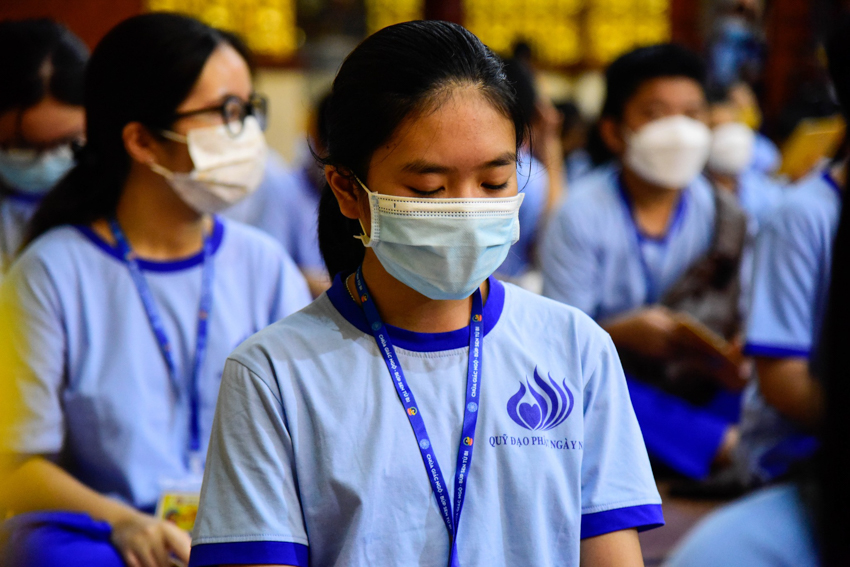 Khi trẻ em được yêu thương