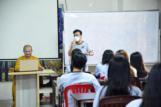Khoa tu Tuổi Trẻ Hướng Phật: Điểm tựa tâm linh người trẻ ngày nay