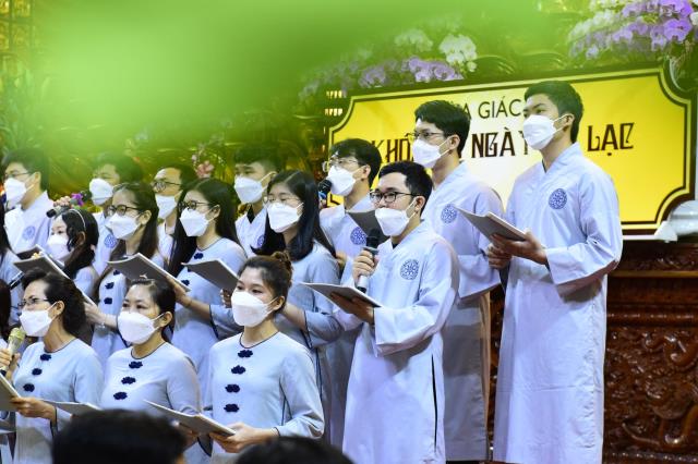 TT. Thích Nhật Từ: “Chỉ cần giữ được trạng thái tỉnh thức thường xuyên, chúng ta sẽ đạt được tâm vô sở trụ”