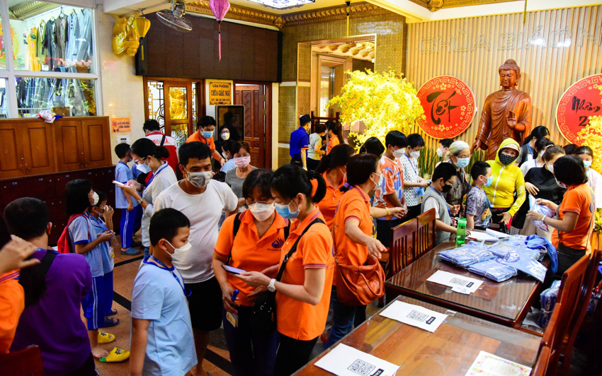 Khi trẻ em được yêu thương