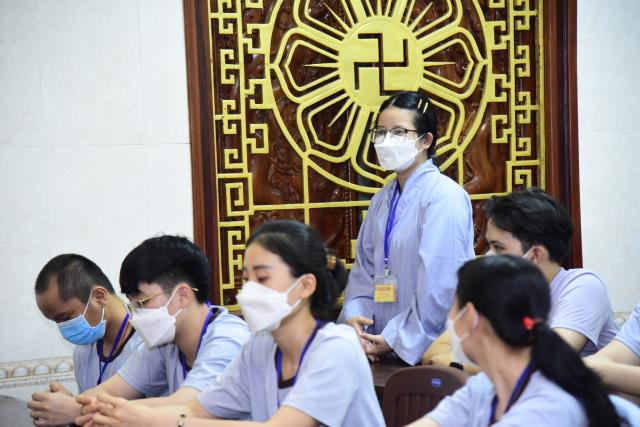 Khoa tu Tuổi Trẻ Hướng Phật: Điểm tựa tâm linh người trẻ ngày nay