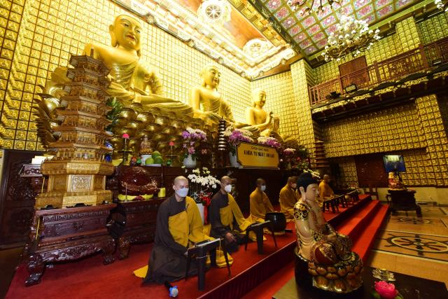 TT. Thích Nhật Từ: “Chỉ cần giữ được trạng thái tỉnh thức thường xuyên, chúng ta sẽ đạt được tâm vô sở trụ”