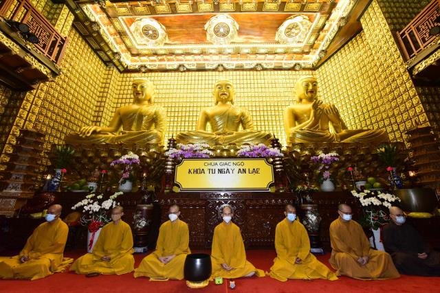 TT. Thích Nhật Từ: “Chỉ cần giữ được trạng thái tỉnh thức thường xuyên, chúng ta sẽ đạt được tâm vô sở trụ”