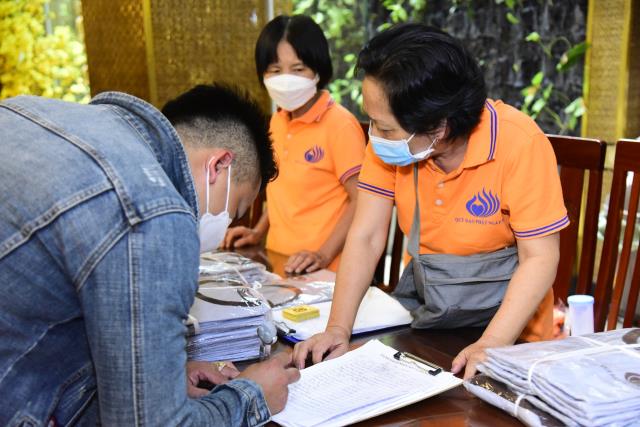 Khoa tu Tuổi Trẻ Hướng Phật: Điểm tựa tâm linh người trẻ ngày nay
