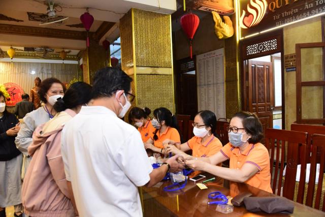 TT. Thích Nhật Từ: “Chỉ cần giữ được trạng thái tỉnh thức thường xuyên, chúng ta sẽ đạt được tâm vô sở trụ”