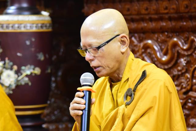 Khoa tu Tuổi Trẻ Hướng Phật: Điểm tựa tâm linh người trẻ ngày nay