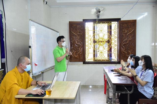 Khoa tu Tuổi Trẻ Hướng Phật: Điểm tựa tâm linh người trẻ ngày nay