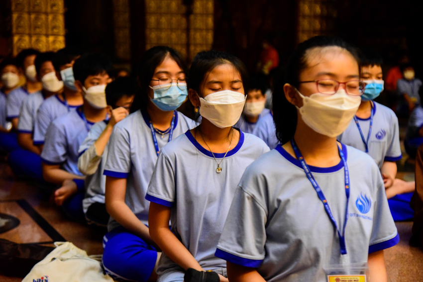 Khi trẻ em được yêu thương