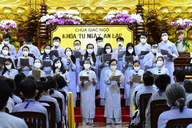 TT. Thích Nhật Từ: “Chỉ cần giữ được trạng thái tỉnh thức thường xuyên, chúng ta sẽ đạt được tâm vô sở trụ”