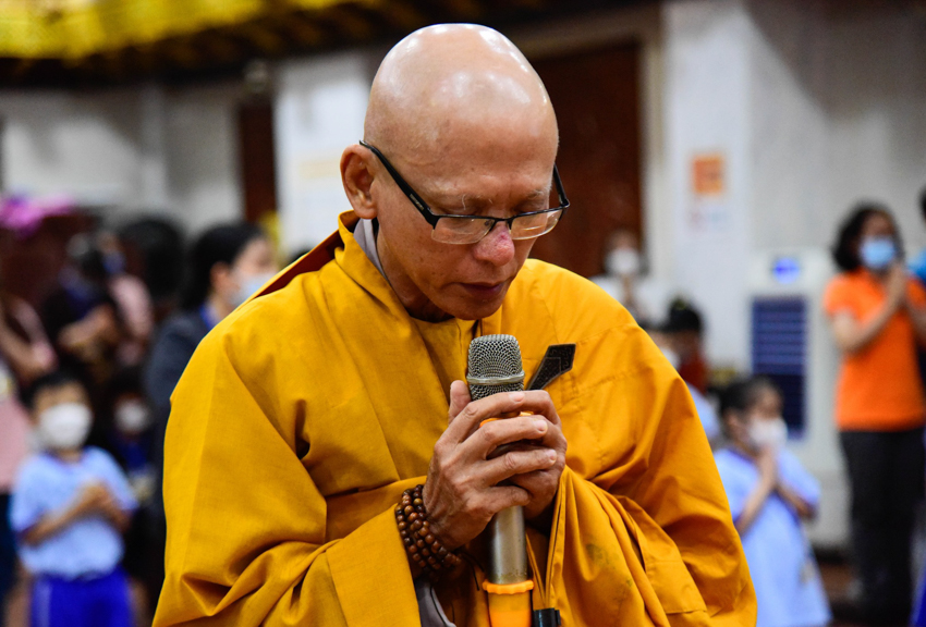 Khi trẻ em được yêu thương