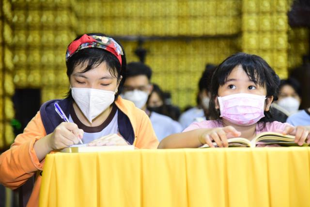 Khoa tu Tuổi Trẻ Hướng Phật: Điểm tựa tâm linh người trẻ ngày nay