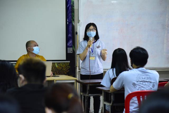 Khoa tu Tuổi Trẻ Hướng Phật: Điểm tựa tâm linh người trẻ ngày nay
