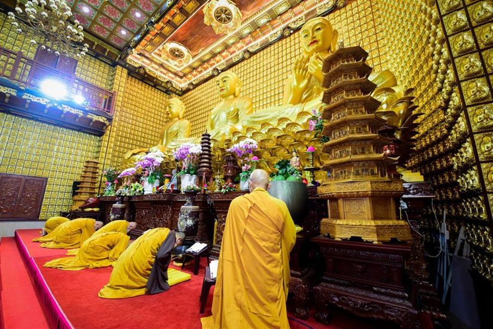 Bỏ dữ làm lành, gieo hạt giống thiện