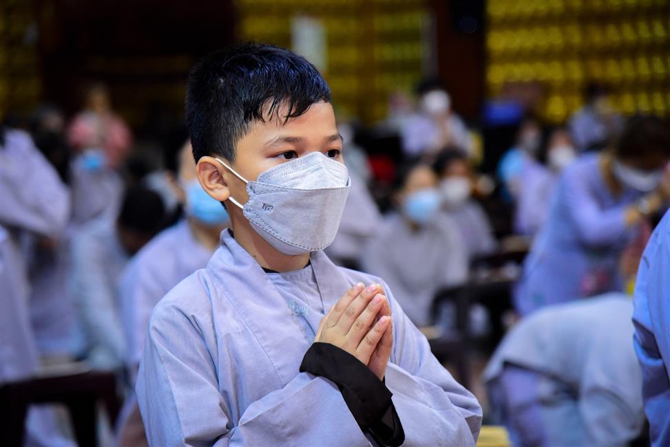 Bỏ dữ làm lành, gieo hạt giống thiện