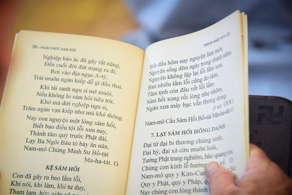 Bỏ dữ làm lành, gieo hạt giống thiện