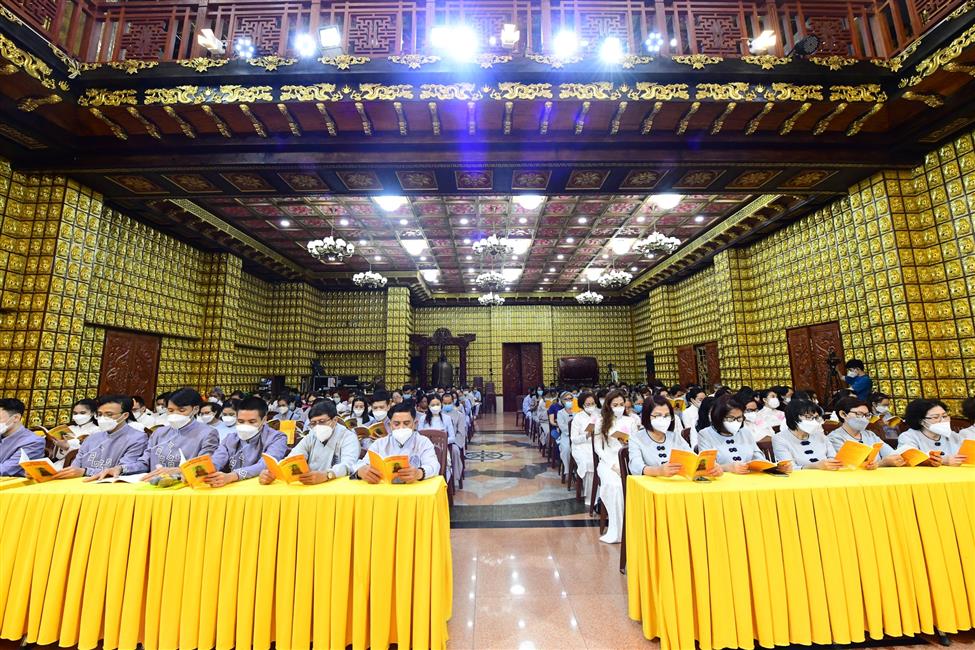 Đêm kỷ niệm Thái tử Tất-đạt-đa xuất gia