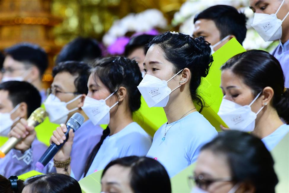 Đêm kỷ niệm Thái tử Tất-đạt-đa xuất gia