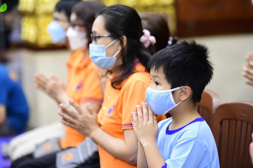 Lễ Quy y Tam bảo: Ngày chính thức trở thành con Phật