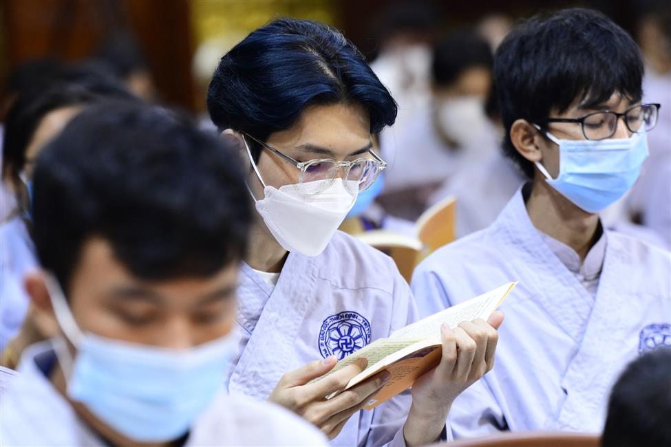 Lễ Quy y Tam bảo: Ngày chính thức trở thành con Phật
