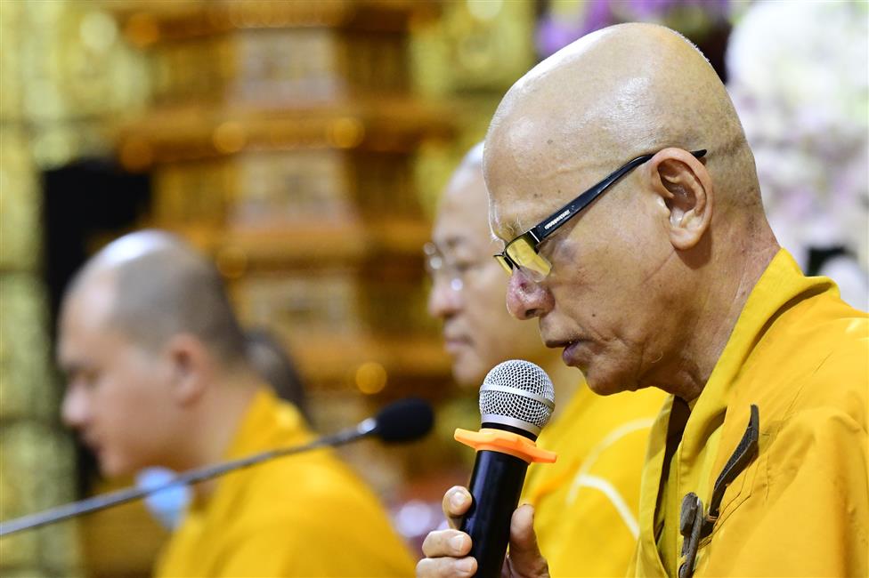 Lễ Quy y Tam bảo: Ngày chính thức trở thành con Phật