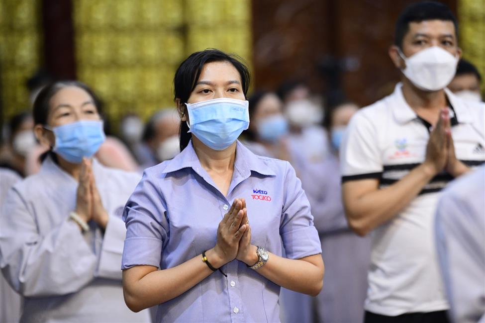 Cúi đầu nhận lỗi, quyết tâm sửa đổi