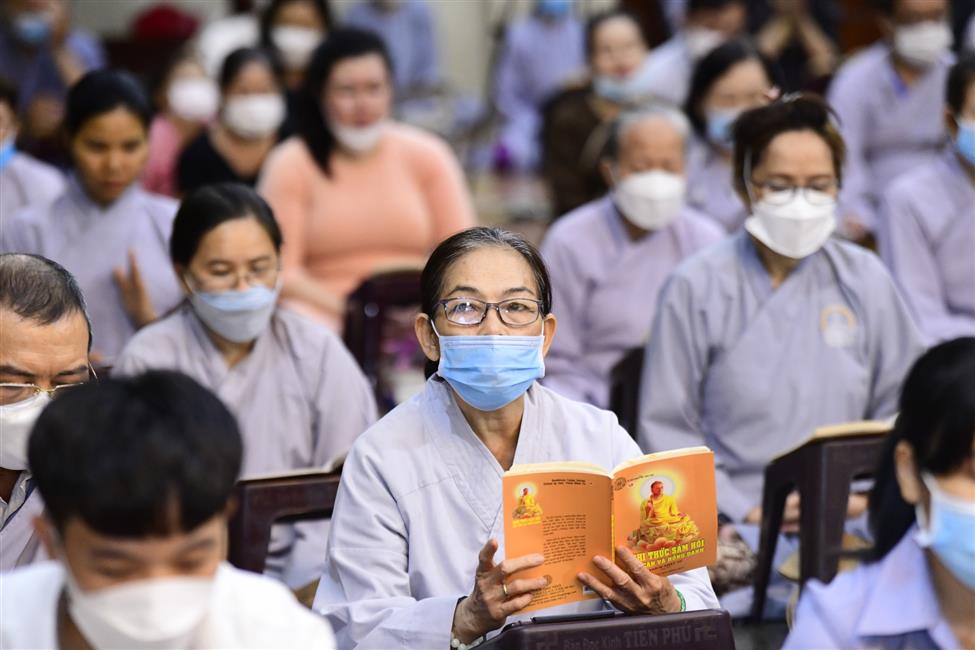 Cúi đầu nhận lỗi, quyết tâm sửa đổi