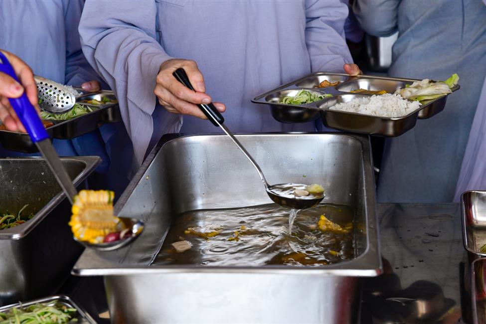 Bế mạc khóa tu - lễ hội Quan Âm Đông Hải