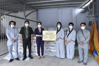 Tổng Kết Chương Trình  Trao Tặng Trang Thiết Bị Y Tế Phục Vụ Chống Dịch Covid-19 (C277)