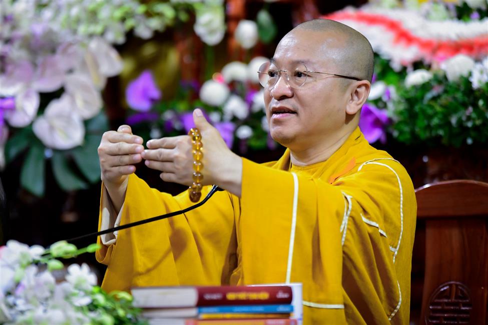Khóa tu Ngày An Lạc: “Hoa” nở trong tâm
