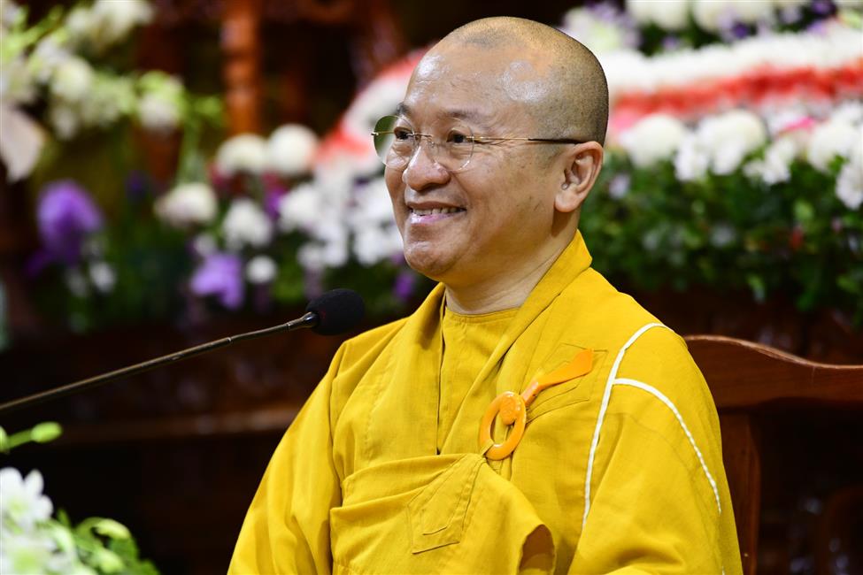 Lễ Quy y Tam bảo: Ngày chính thức trở thành con Phật