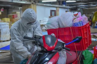 Tổng Kết Chương Trình  Trao Tặng Trang Thiết Bị Y Tế Phục Vụ Chống Dịch Covid-19 (C277)