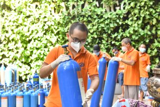 Tổng Kết Chương Trình  Trao Tặng Trang Thiết Bị Y Tế Phục Vụ Chống Dịch Covid-19 (C277)