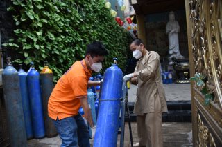 Tổng Kết Chương Trình  Trao Tặng Trang Thiết Bị Y Tế Phục Vụ Chống Dịch Covid-19 (C277)