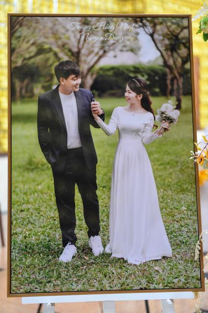 Mở cửa hôn nhân hạnh phúc bằng chiếc “chìa khóa” trong lễ hằng thuận