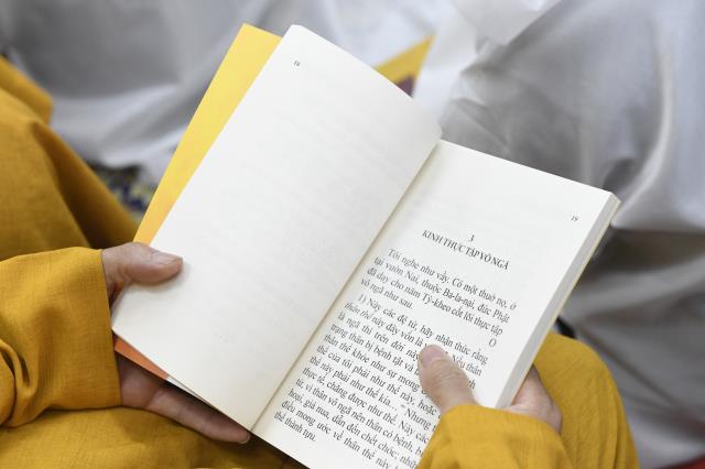 Chùa Giác Ngộ viếng tang ông Trịnh Ngọc Ánh