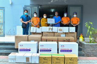 Tổng Kết Chương Trình  Trao Tặng Trang Thiết Bị Y Tế Phục Vụ Chống Dịch Covid-19 (C277)