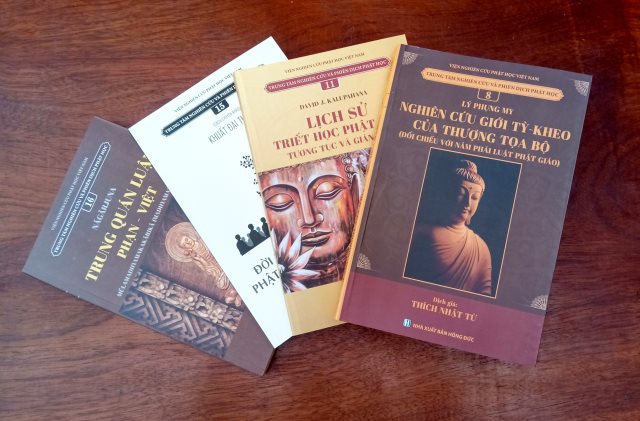 Tổng Kết Chương Trình  Ấn Tống Sách Giáo Khoa Cho 33 Trường Trung Cấp Phật Học - Gđ5 (C84-5)