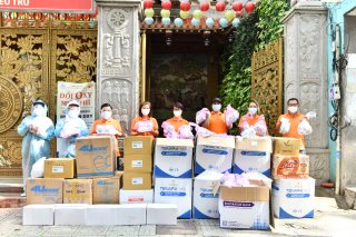 Tổng Kết Chương Trình  Trao Tặng Trang Thiết Bị Y Tế Phục Vụ Chống Dịch Covid-19 (C277)