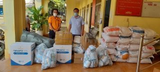 Tổng Kết Chương Trình  Trao Tặng Trang Thiết Bị Y Tế Phục Vụ Chống Dịch Covid-19 (C277)
