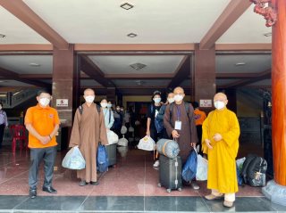 Tổng Kết Chương Trình  Trao Tặng Trang Thiết Bị Y Tế Phục Vụ Chống Dịch Covid-19 (C277)