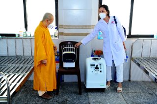 Tổng Kết Chương Trình  Trao Tặng Trang Thiết Bị Y Tế Phục Vụ Chống Dịch Covid-19 (C277)