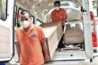 Tổng Kết Chương Trình  Trao Tặng Trang Thiết Bị Y Tế Phục Vụ Chống Dịch Covid-19 (C277)