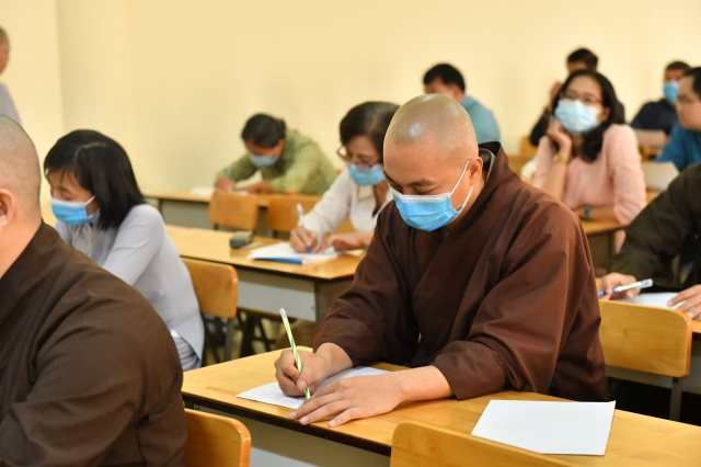 Tổng Kết Chương Trình Cúng Dường Trung Tâm Phật Học Hán Truyền (C269)
