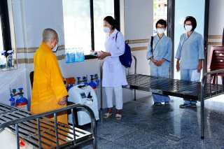 Tổng Kết Chương Trình  Trao Tặng Trang Thiết Bị Y Tế Phục Vụ Chống Dịch Covid-19 (C277)