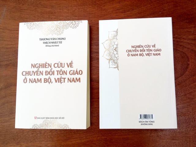 Tổng Kết Chương Trình  Ấn Tống Sách Giáo Khoa Cho 33 Trường Trung Cấp Phật Học - Gđ5 (C84-5)