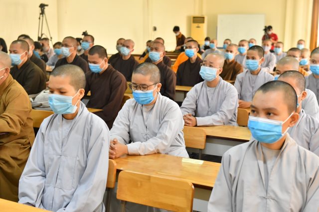 Tổng Kết Chương Trình Cúng Dường Trung Tâm Phật Học Hán Truyền (C269)