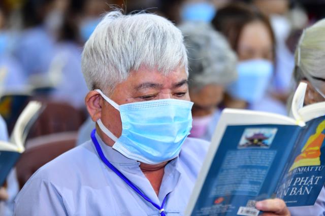 Nương Phật pháp, an vui tu học